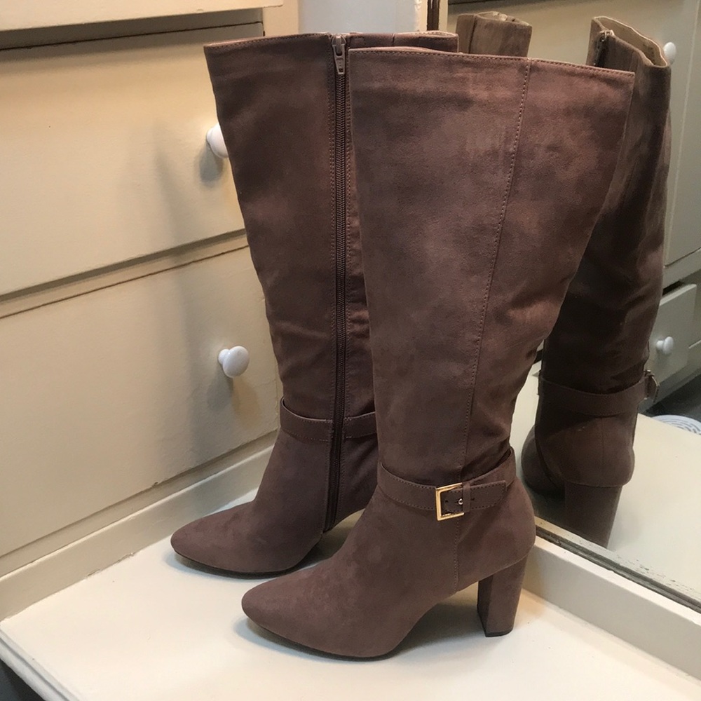 Jones New York Boots Beige 8/37